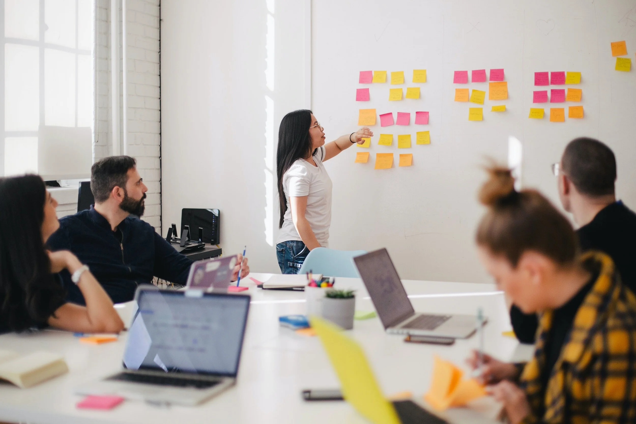  Email Campaigns  You know you need to get your name in the inbox of your potential customers, but what should you say? And how often should customers hear from you? We’ll craft emails that your recipients will actually read and develop a strategy that converts “sends” into sales. 
